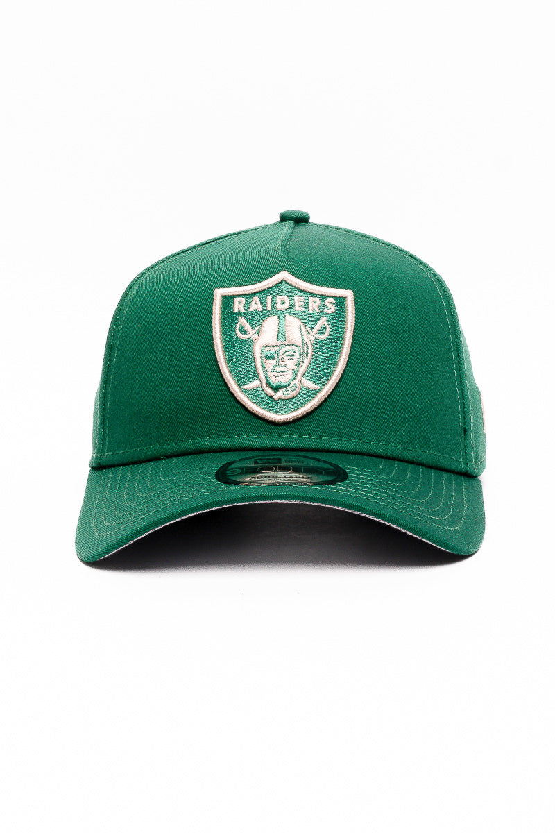 9Forty Las Vegas Raiders Deep Emerald Cap