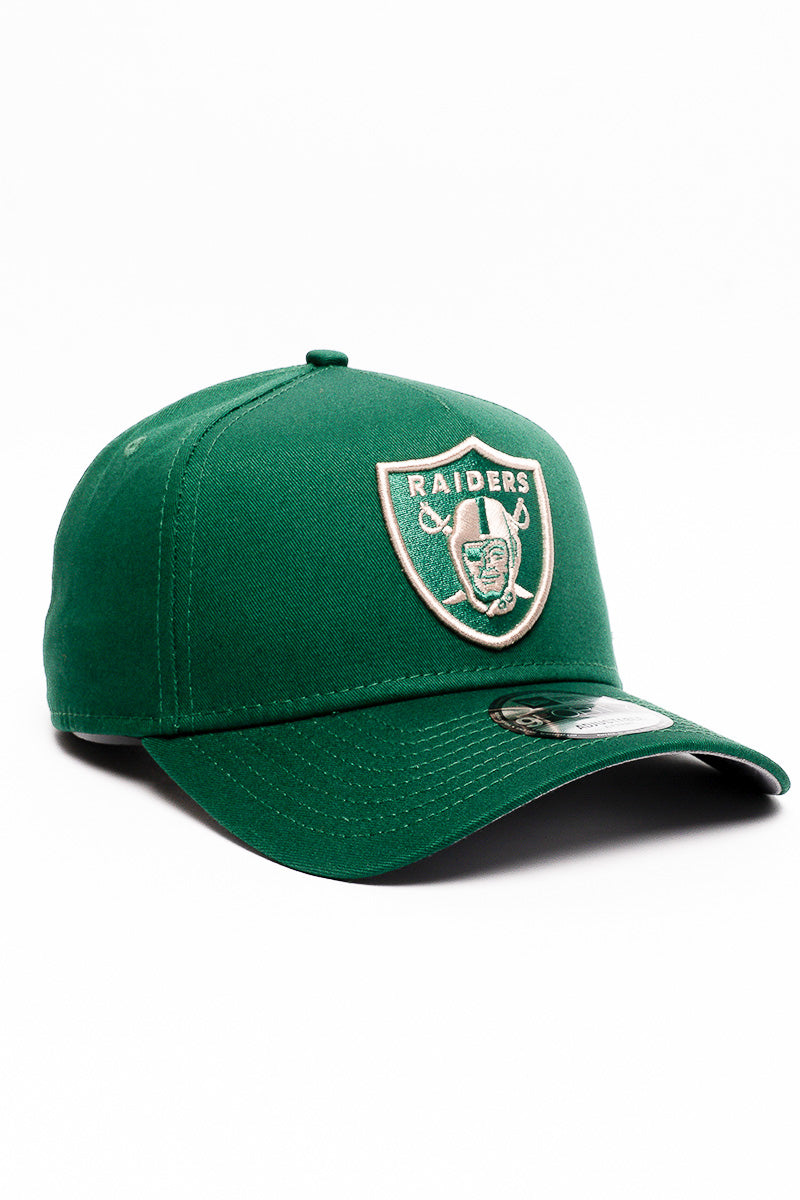 9Forty Las Vegas Raiders Deep Emerald Cap