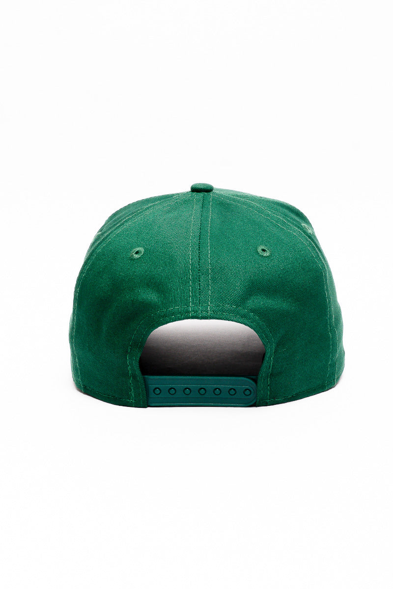 9Forty LA Dodgers Deep Emerald Caps