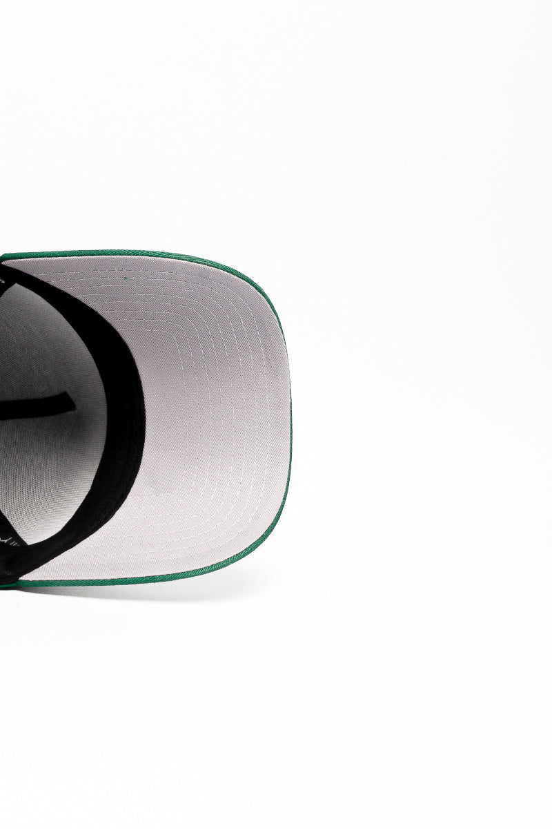 9Forty LA Dodgers Deep Emerald Caps