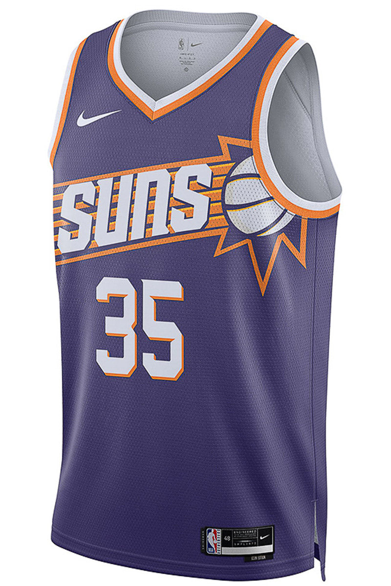 Kevin Durant Phoenix Suns NBA Swingman Jersey