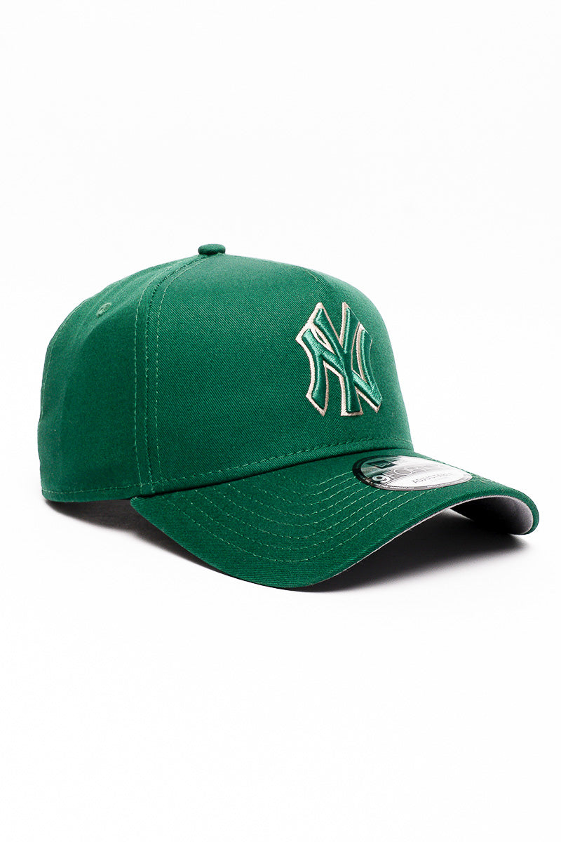 9Forty NY Yankees Deep Emerald Cap