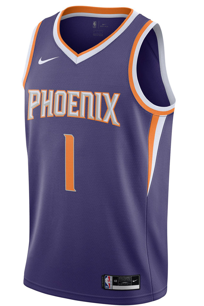 Phoenix Suns Devin Booker Icon Swingman Jersey - Mens
