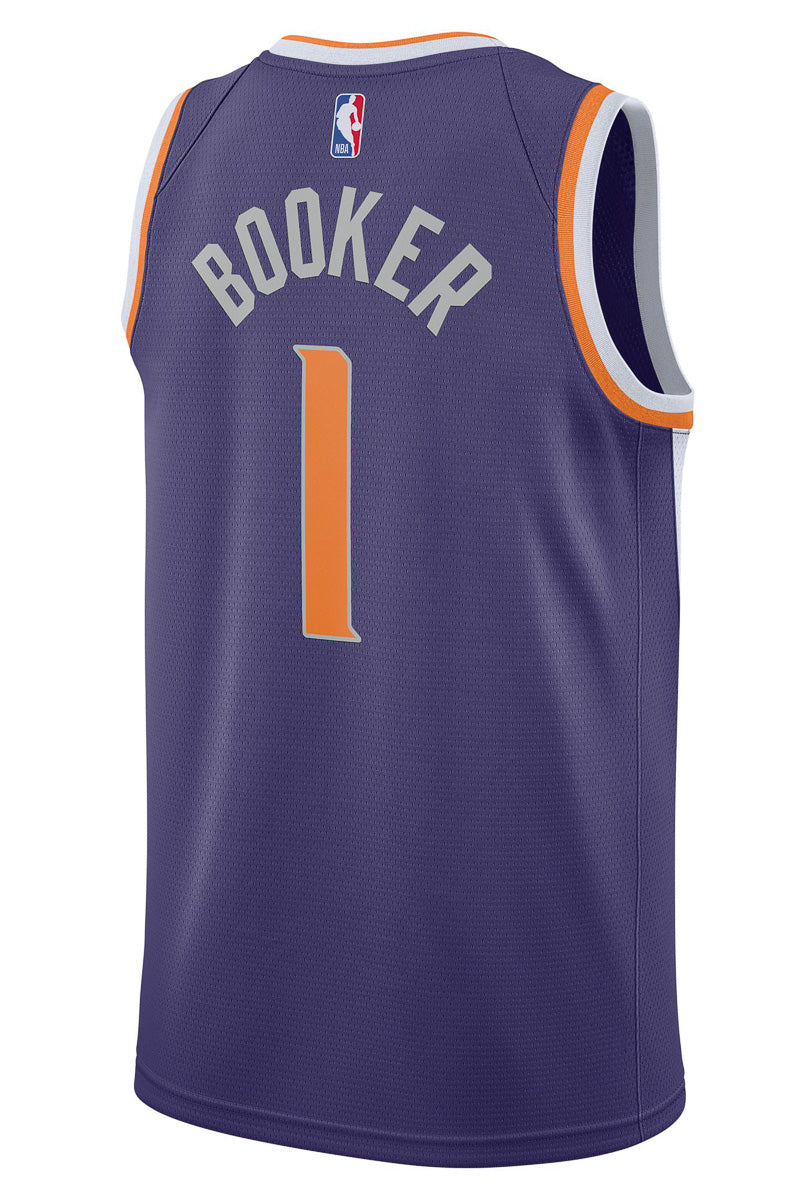 Phoenix Suns Devin Booker Icon Swingman Jersey - Mens