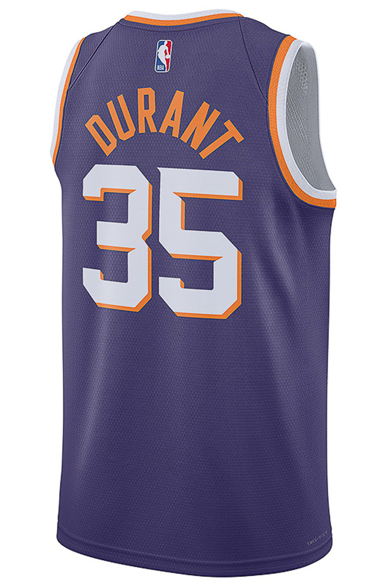 Kevin Durant Phoenix Suns NBA Swingman Jersey