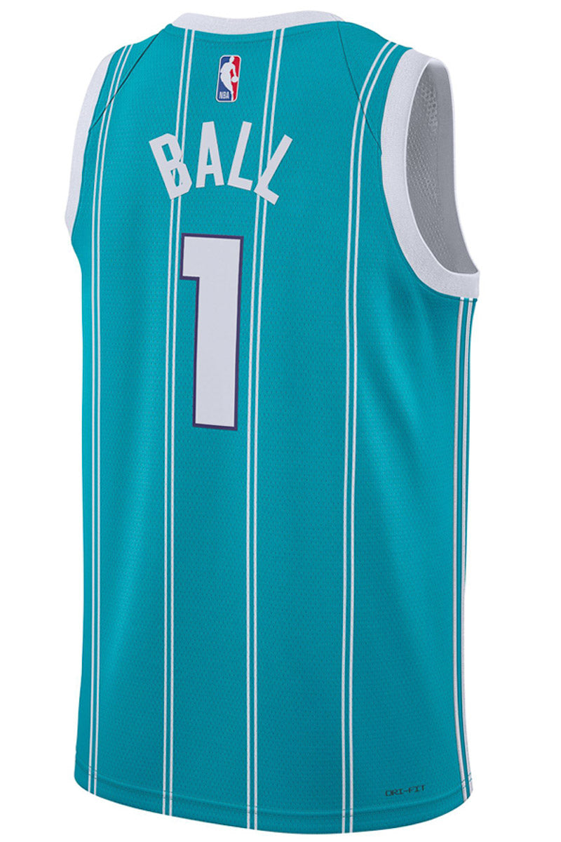 lamelo ball jersey mitchell and ness