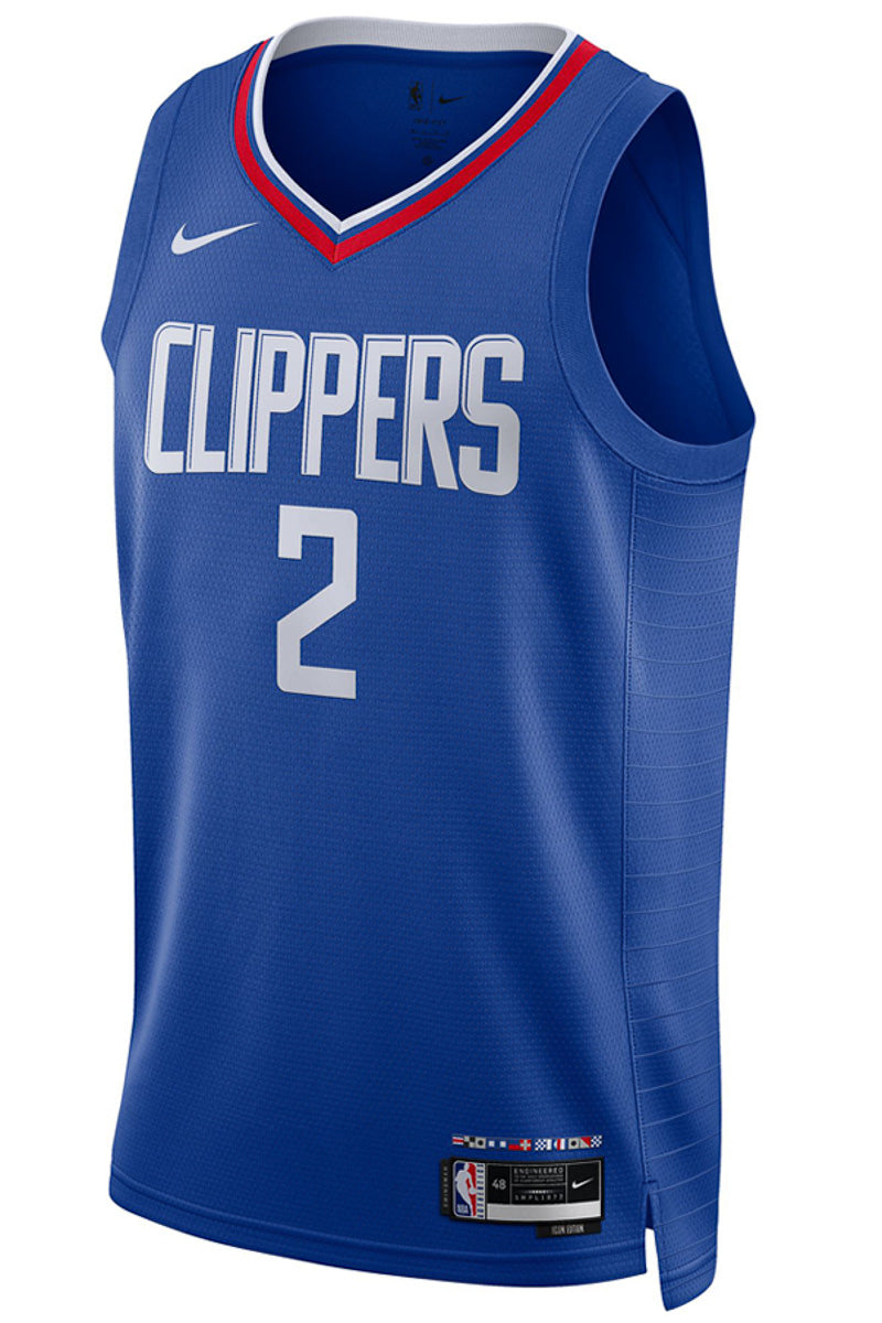 LA Clippers Kawhi Leonard Icon Swingman Jersey