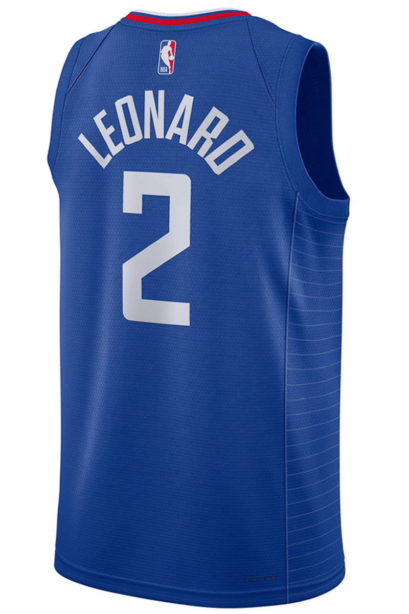 Kawhi Leonard NBA Swingman Jersey