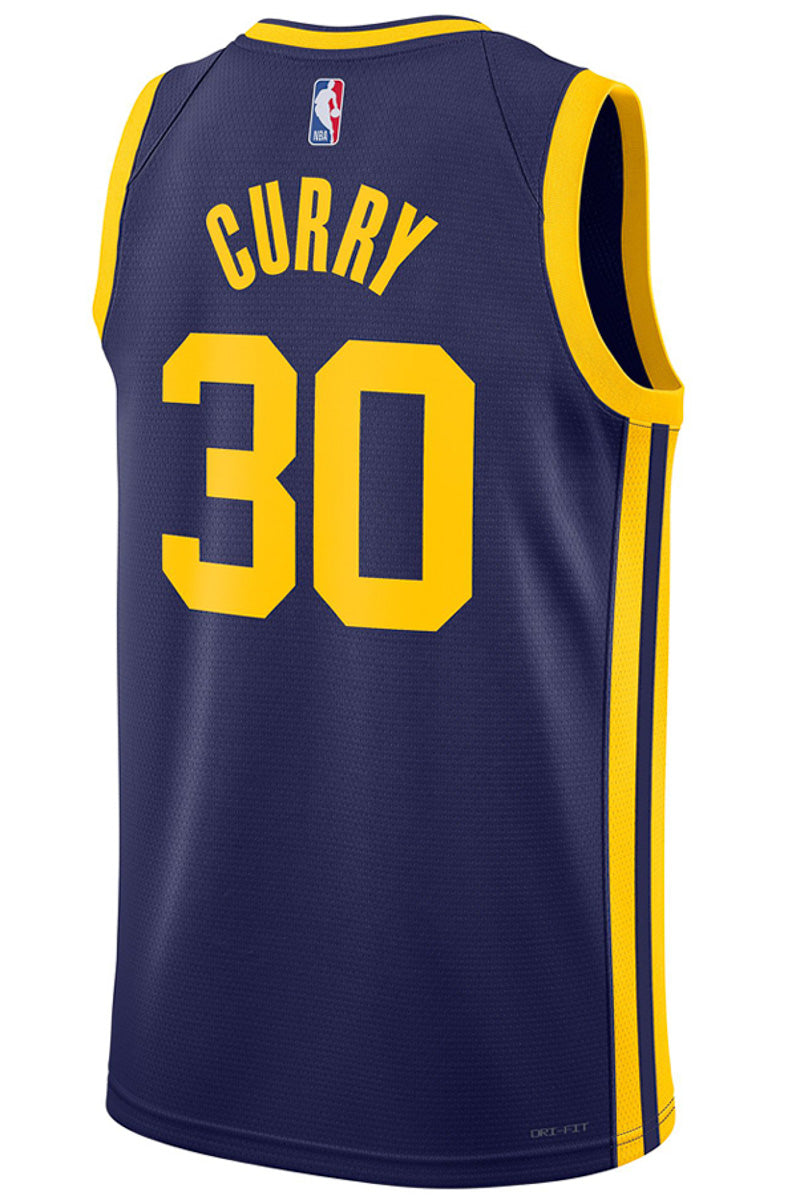 steph curry swingman jersey
