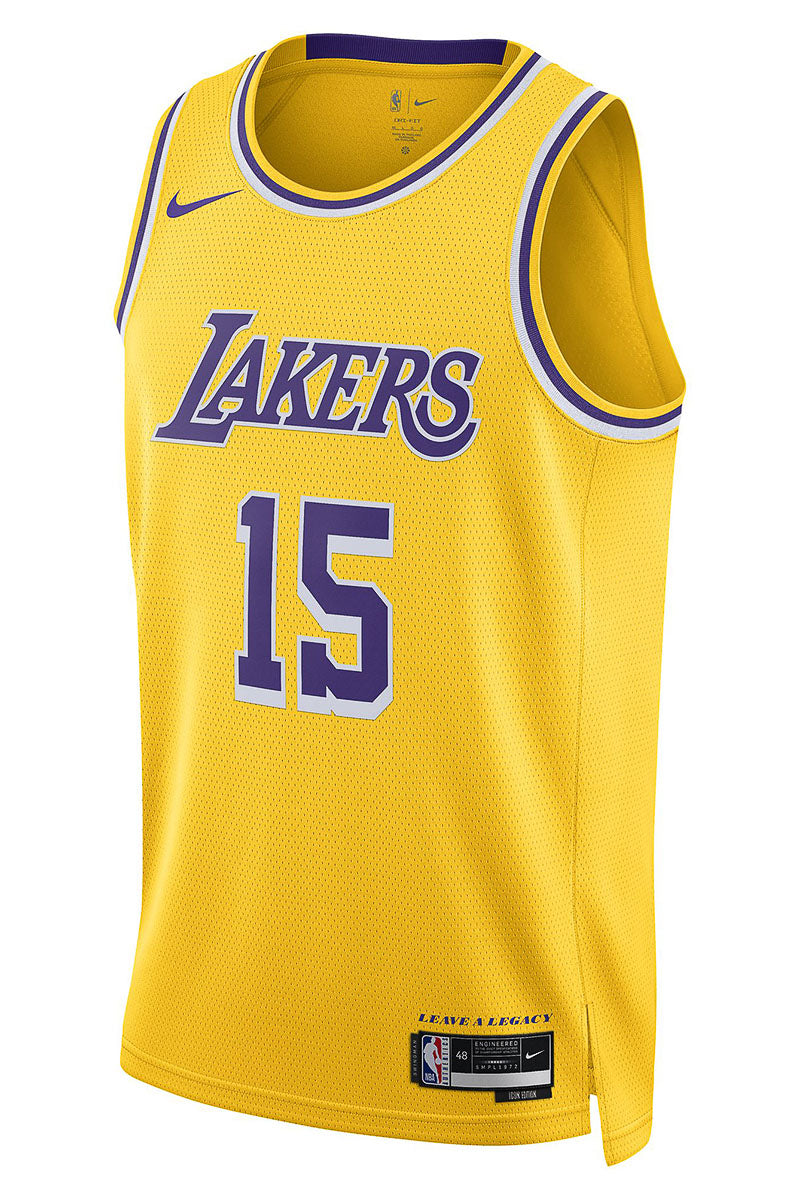 Austin Reaves Los Angeles Lakers Icon Swingman NBA Jersey