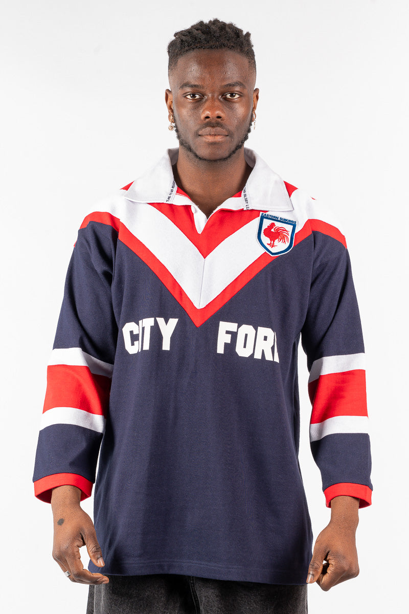 Sydney Roosters 1980 NRL Grand Finals Retro Jersey