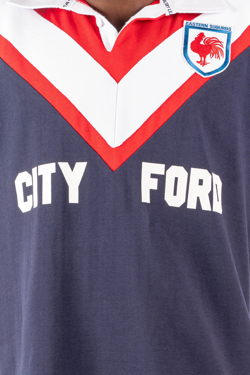 Sydney Roosters 1980 NRL Grand Finals Retro Jersey