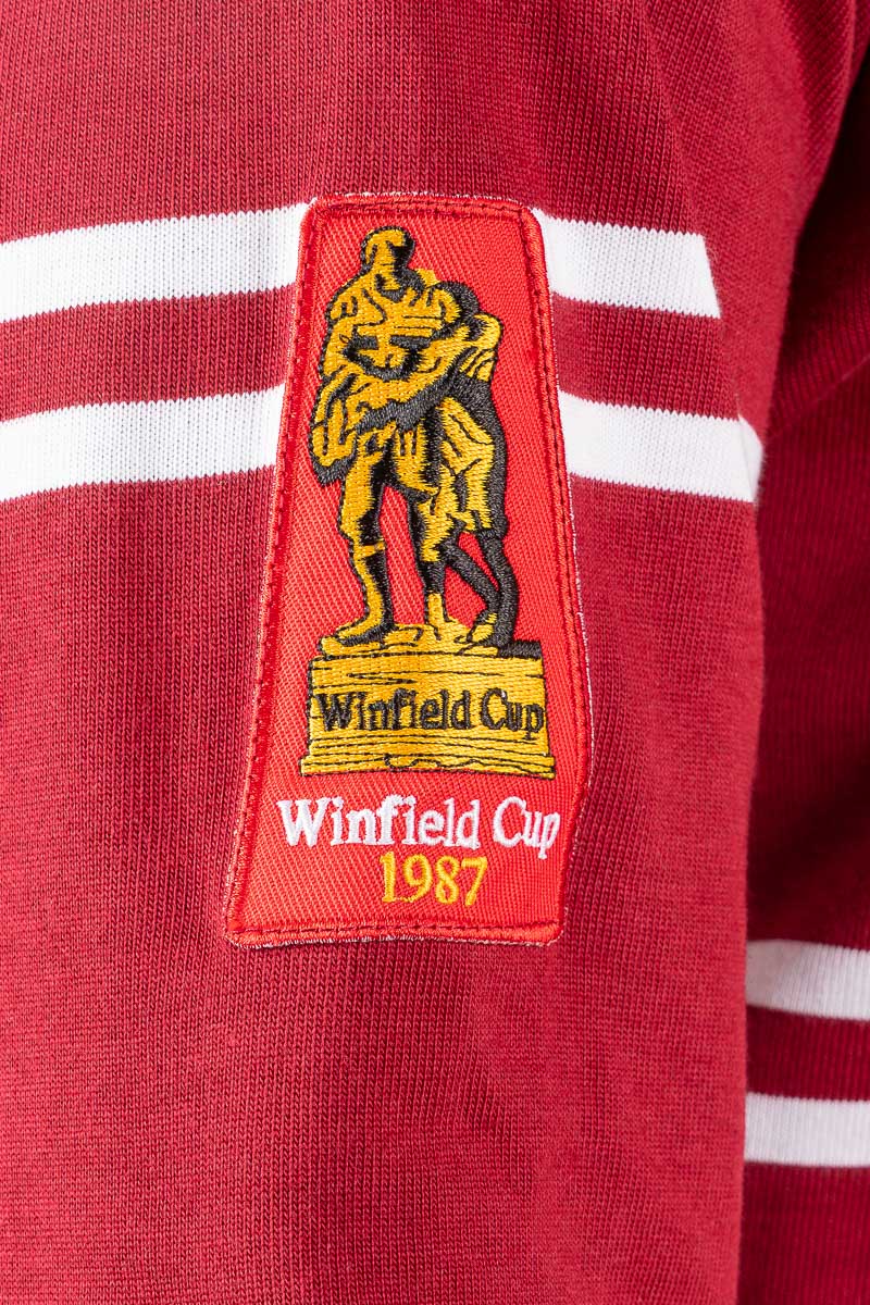 Manly Sea Eagles 1987 NRL Grand Finals Retro Jersey