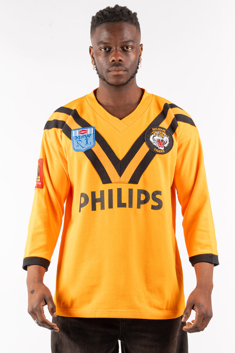 Balmain Tigers 1989 NRL Grand Finals Retro Jersey