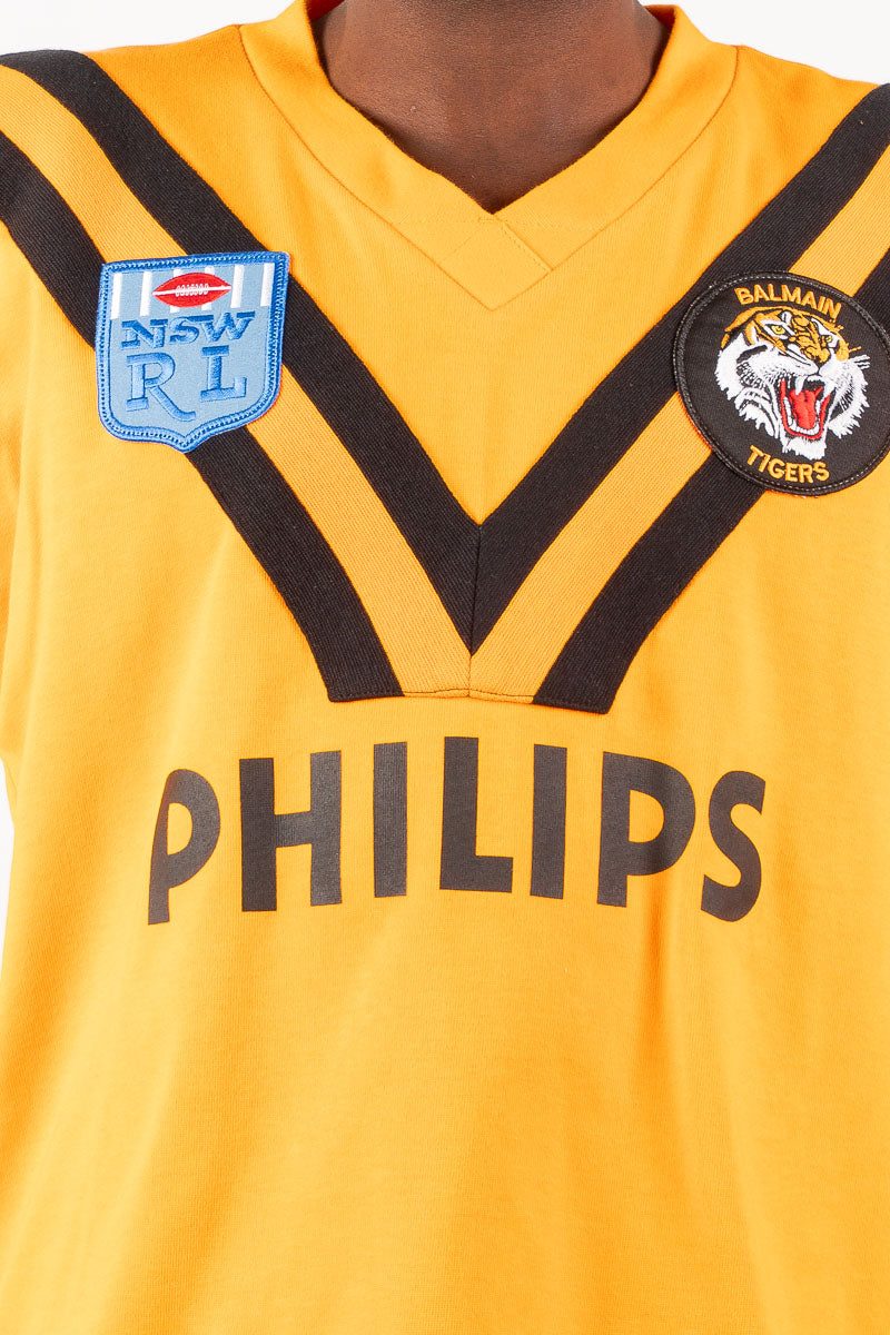 Balmain Tigers 1989 NRL Grand Finals Retro Jersey