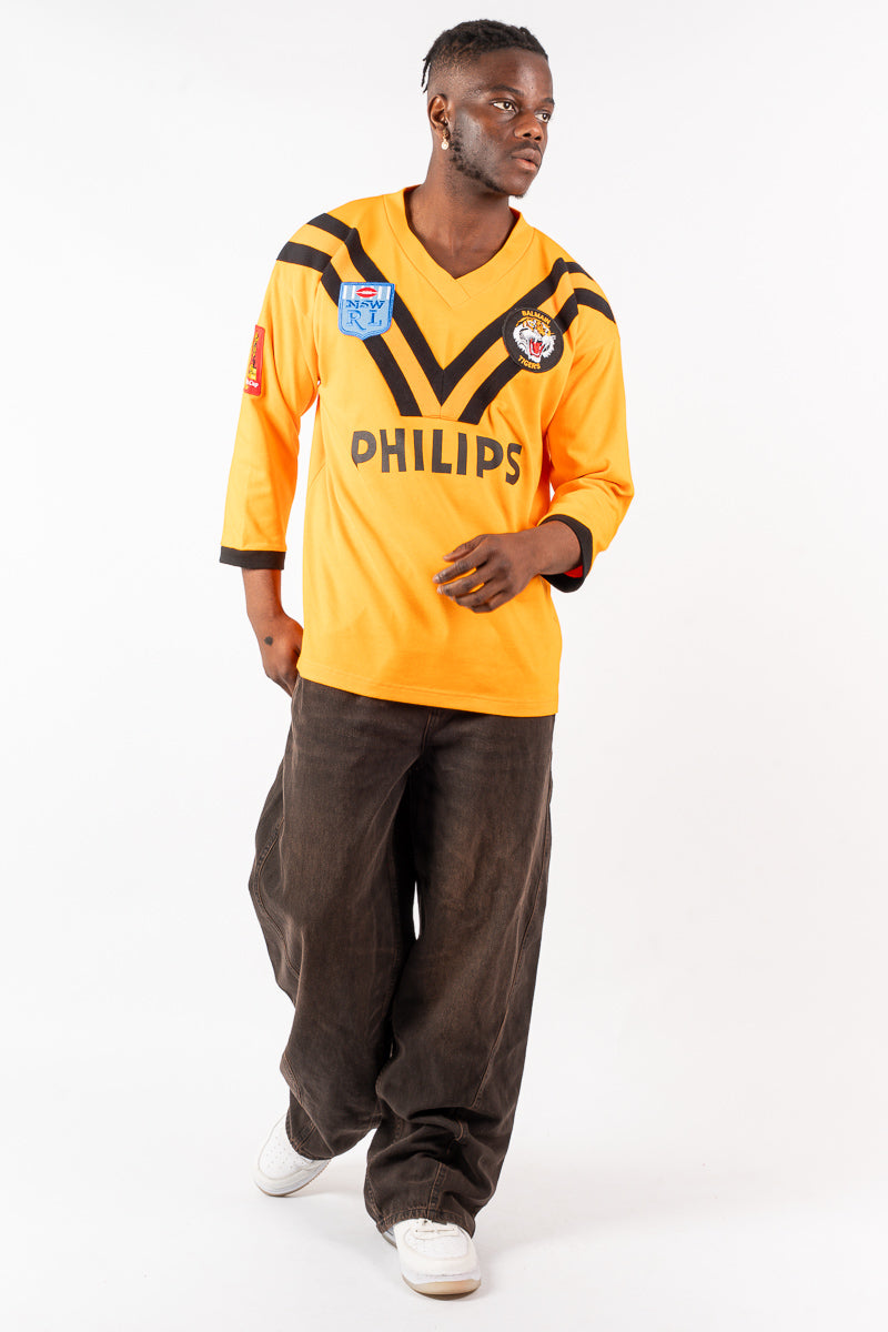 Balmain Tigers 1989 NRL Grand Finals Retro Jersey