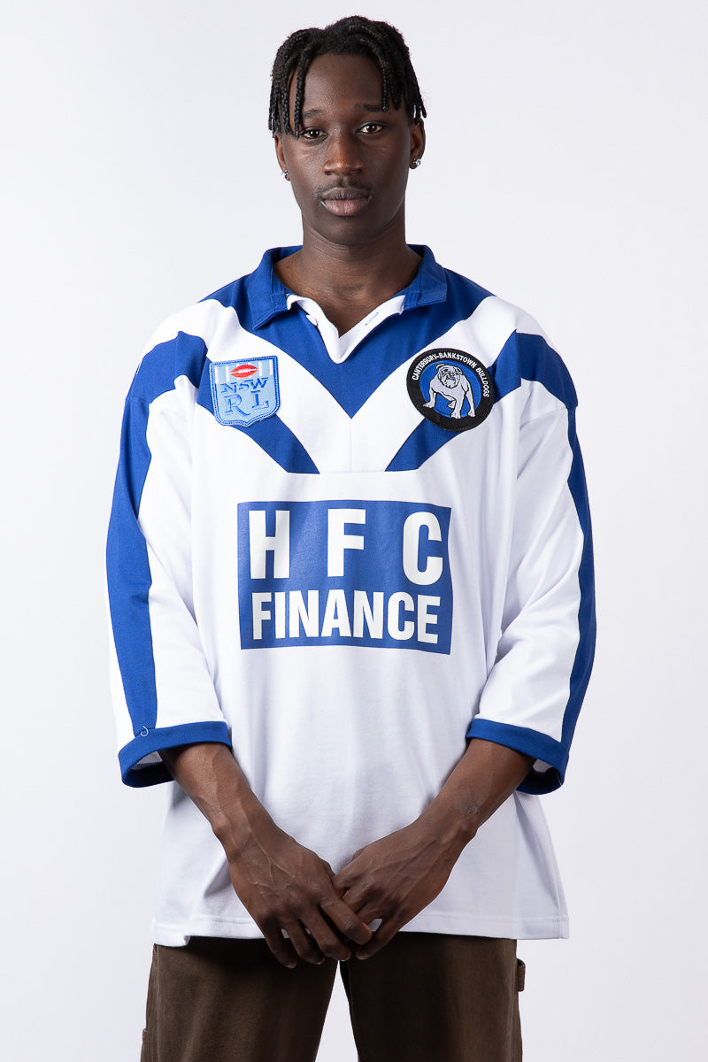 Canterbury-Bankstown Bulldogs NRL 1985 Retro Jersey