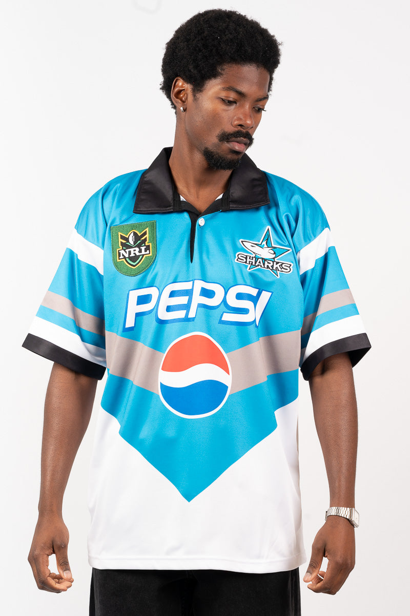 Cronulla Sharks 1988 Retro Jersey