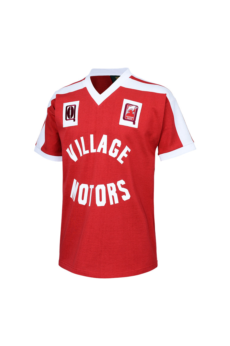 Redcliffe Dolphins NRL Village Motors Jersey