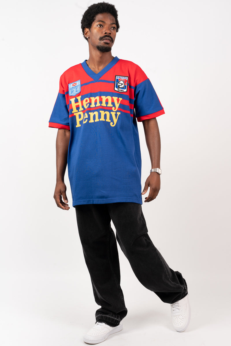 Newcastle Knights NRL 1988 Heritage Jersey
