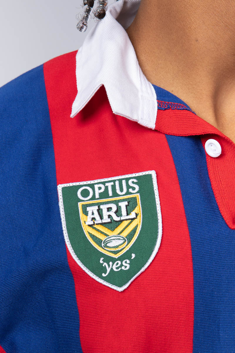 Newcastle Knights NRL 1997 Retro Jersey