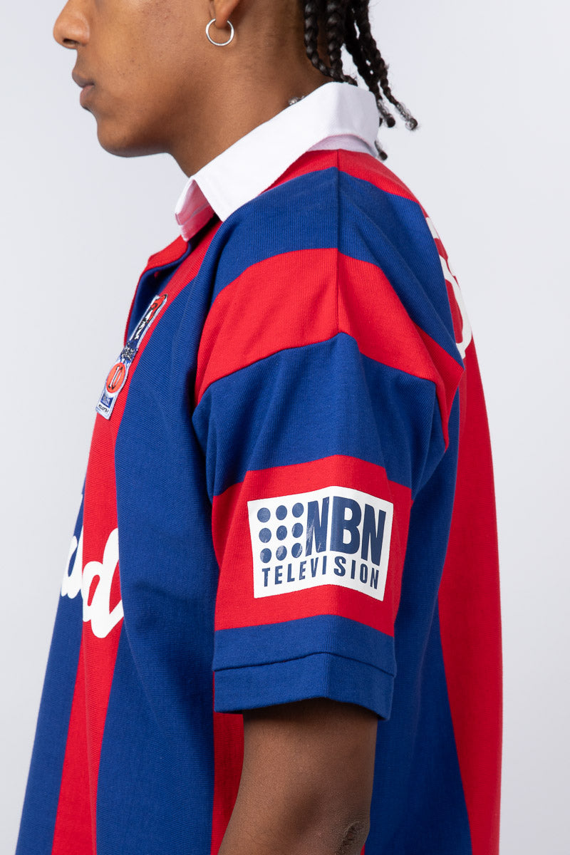 Newcastle Knights NRL 1997 Retro Jersey