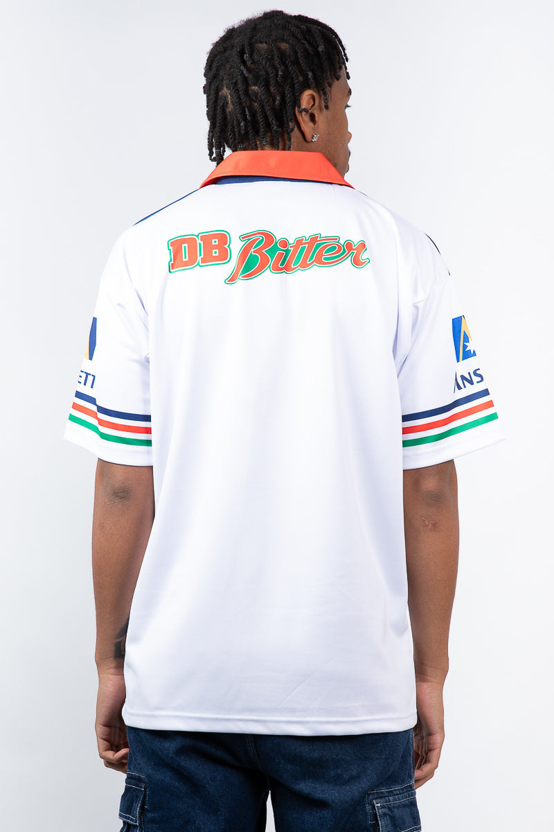 New Zealand Warriors 1995 NRL Away Retro Jersey