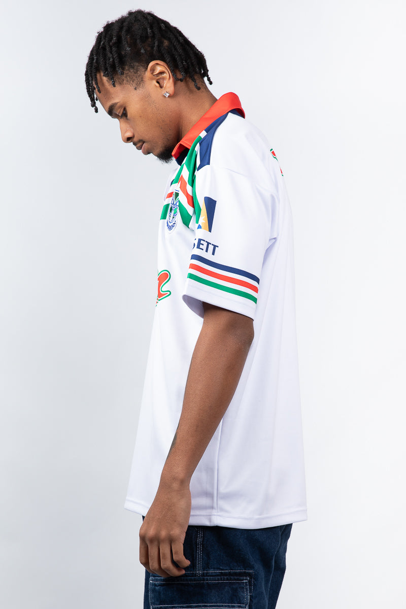 New Zealand Warriors 1995 NRL Away Retro Jersey