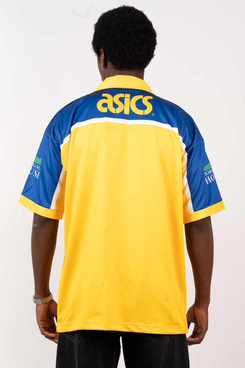 Parramatta Eels NRL 2001 Heritage Jersey