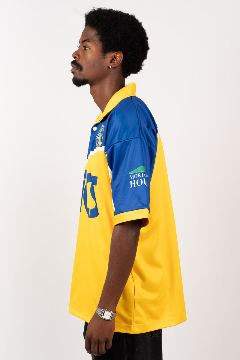 Parramatta Eels NRL 2001 Heritage Jersey