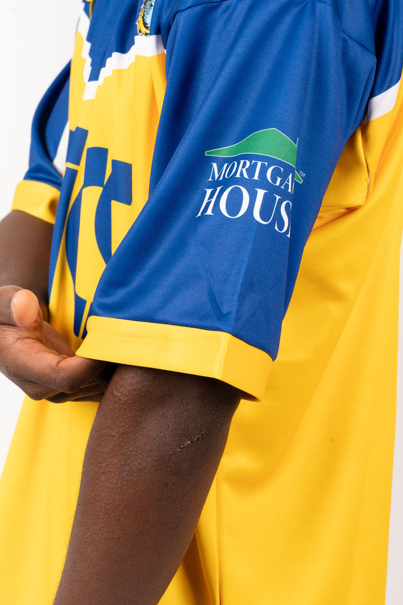 Parramatta Eels NRL 2001 Heritage Jersey