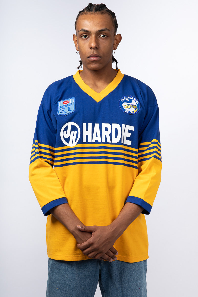 Parramatta Eels NRL 1986 Retro Jersey - Mens