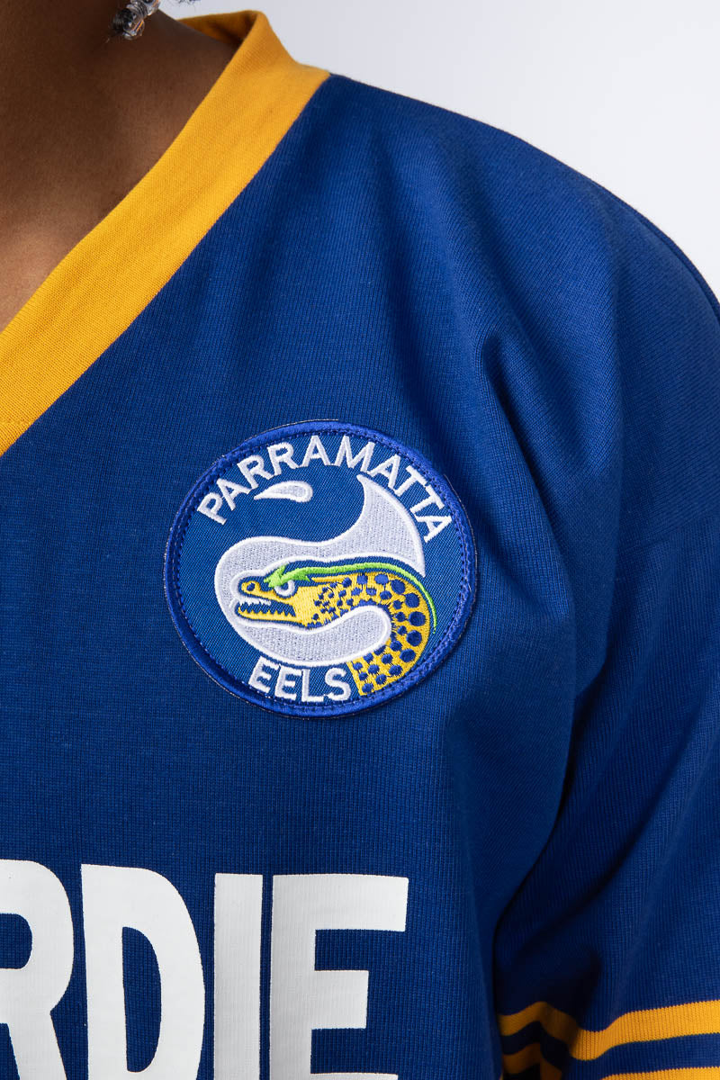 Parramatta Eels NRL 1986 Retro Jersey