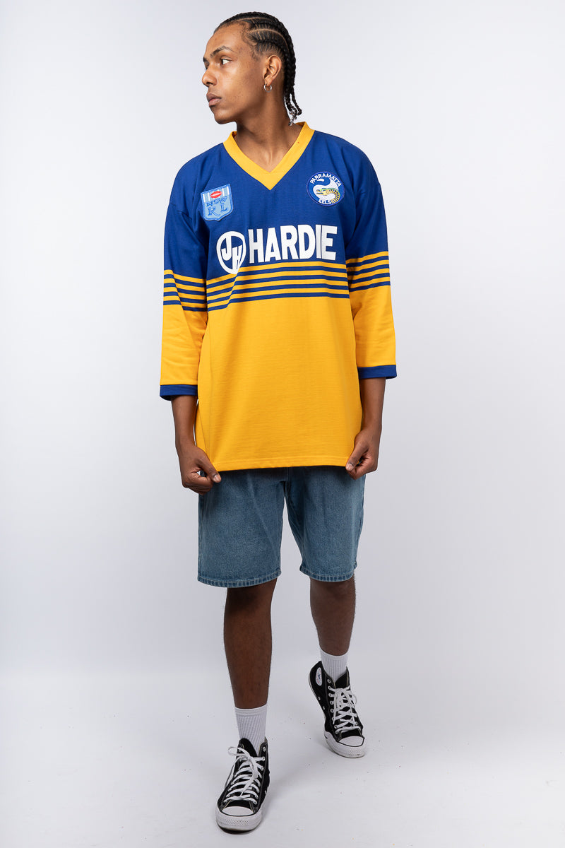 Parramatta Eels NRL 1986 Retro Jersey