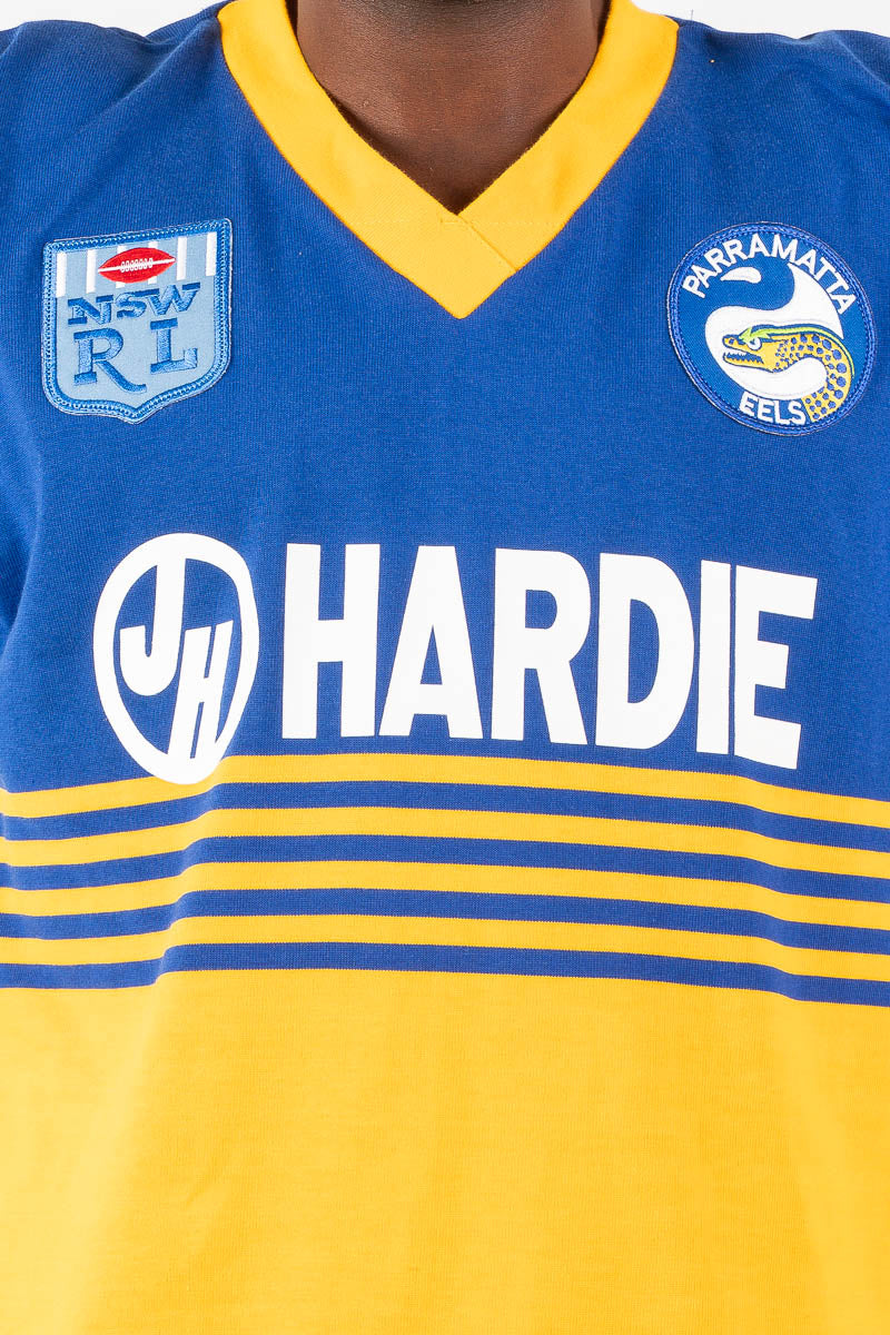 Parramatta Eels 1986 NRL Grand Finals Retro Jersey