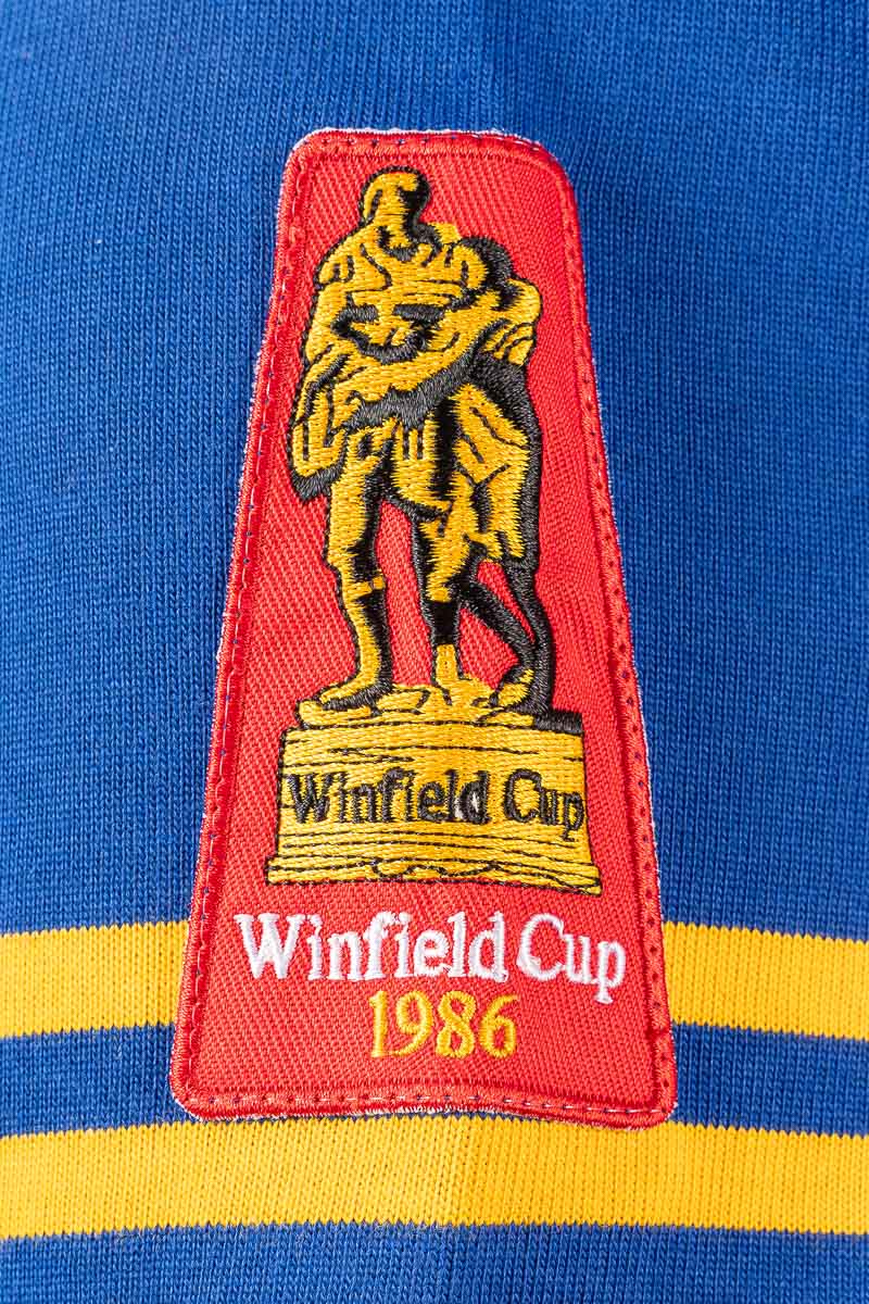 Parramatta Eels 1986 NRL Grand Finals Retro Jersey