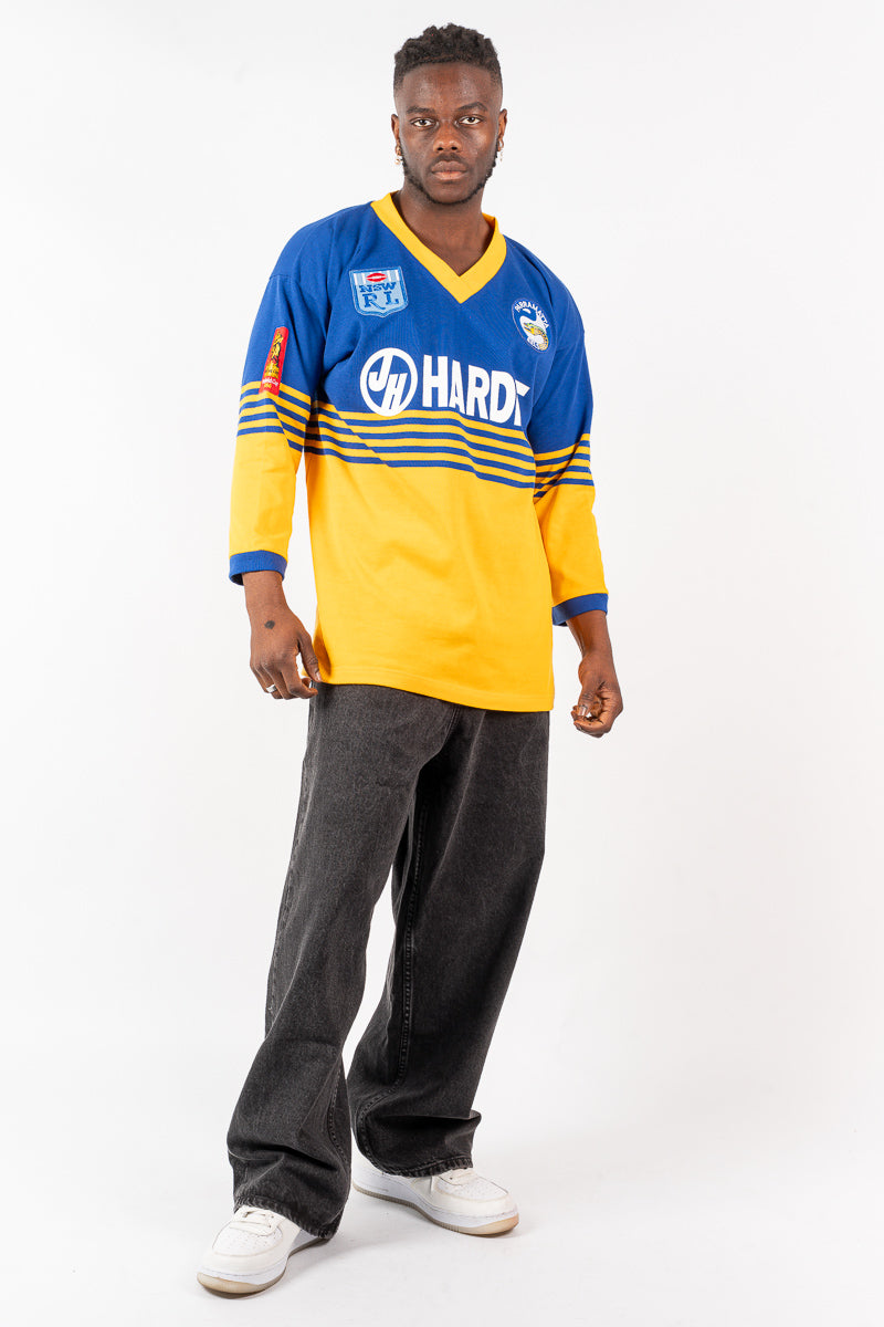 Parramatta Eels 1986 NRL Grand Finals Retro Jersey