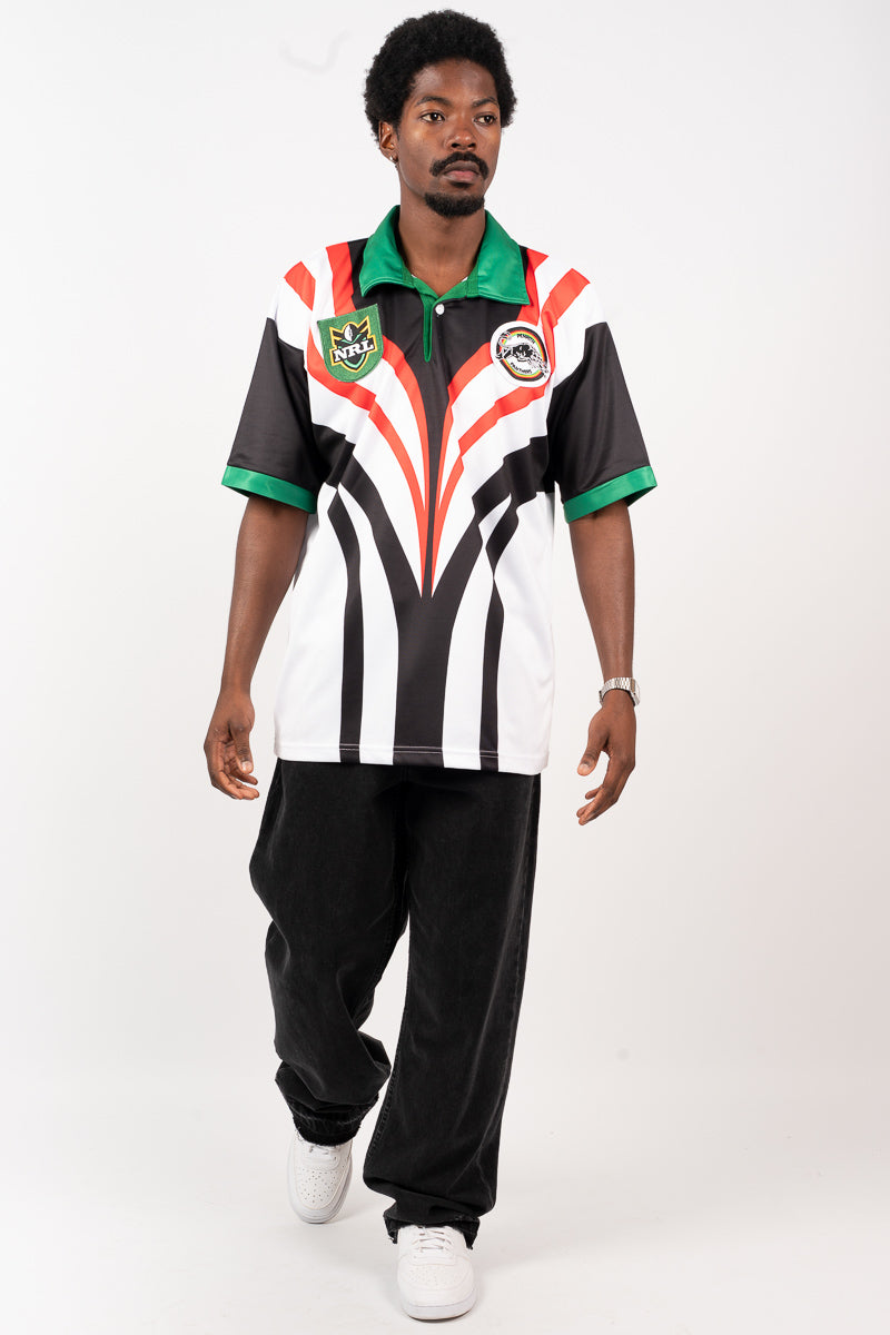 Penrith Panthers NRL 1998 Heritage Jersey - Mens