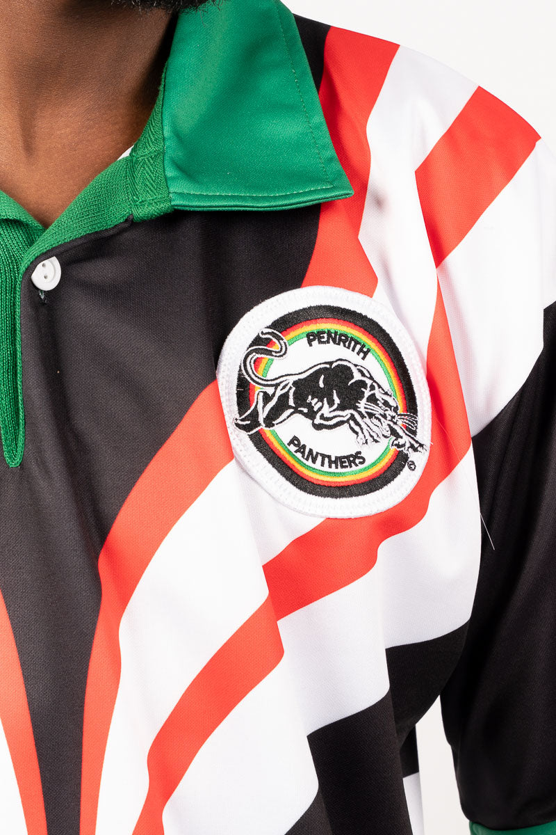 Penrith Panthers NRL 1998 Heritage Jersey - Mens