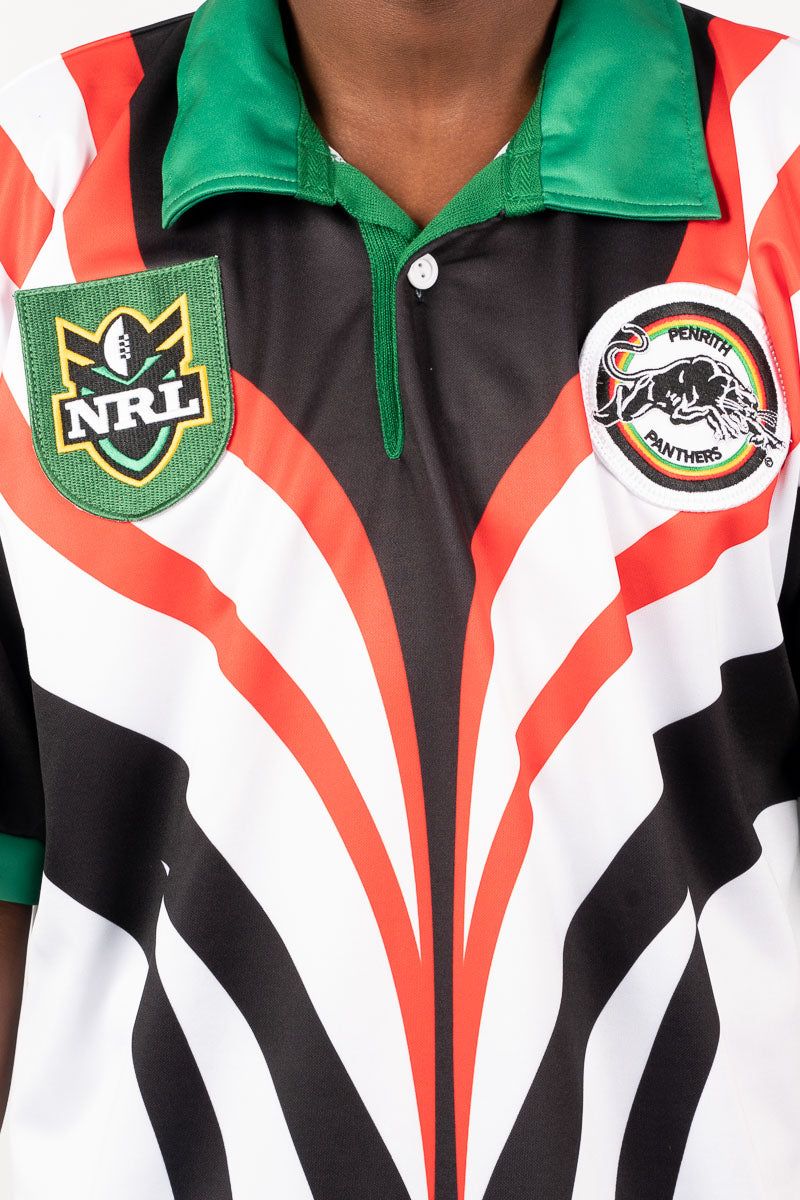 Penrith Panthers NRL 1998 Heritage Jersey - Mens