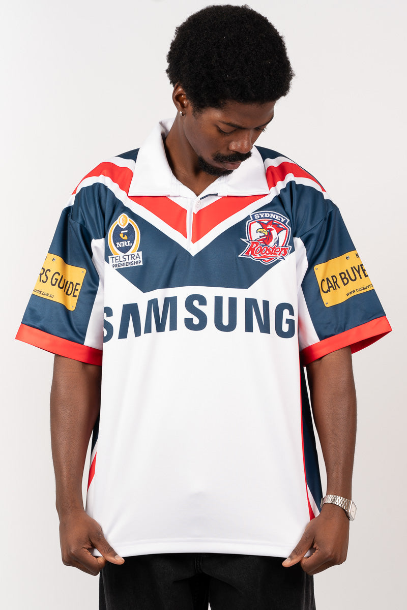Sydney Roosters NRL 2005 Heritage Jersey