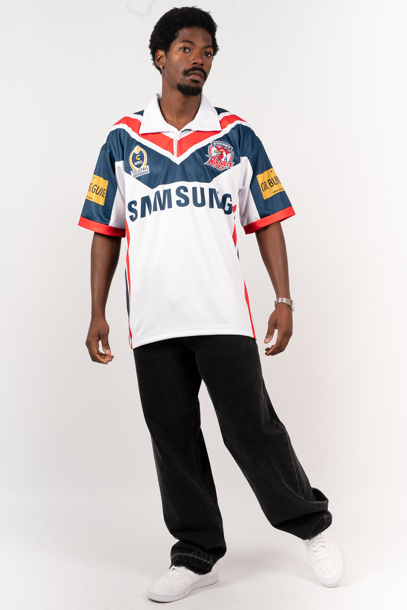 Sydney Roosters NRL 2005 Heritage Jersey