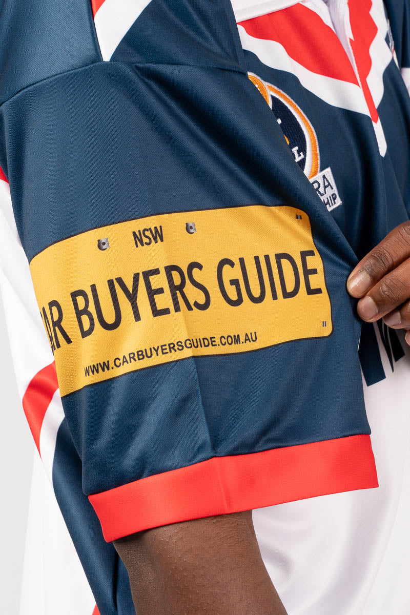 Sydney Roosters NRL 2005 Heritage Jersey