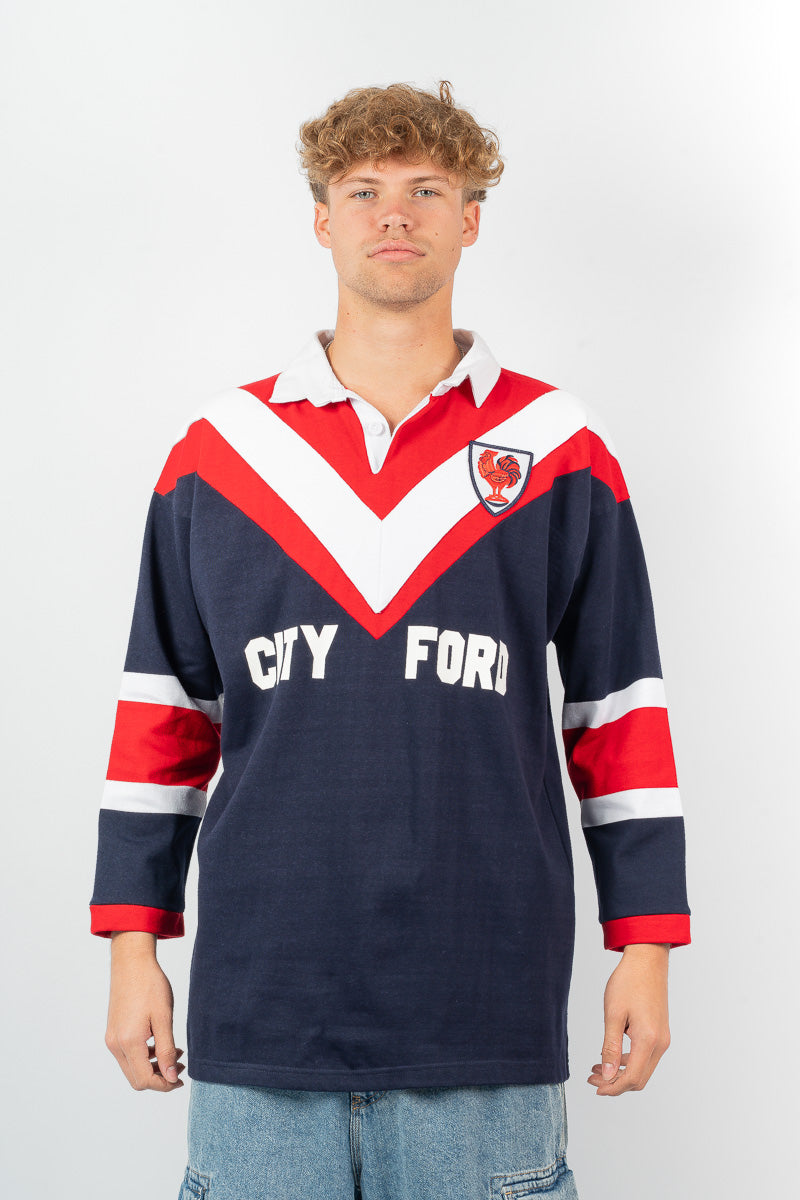Sydney Roosters NRL 1976 Retro Jersey - Mens