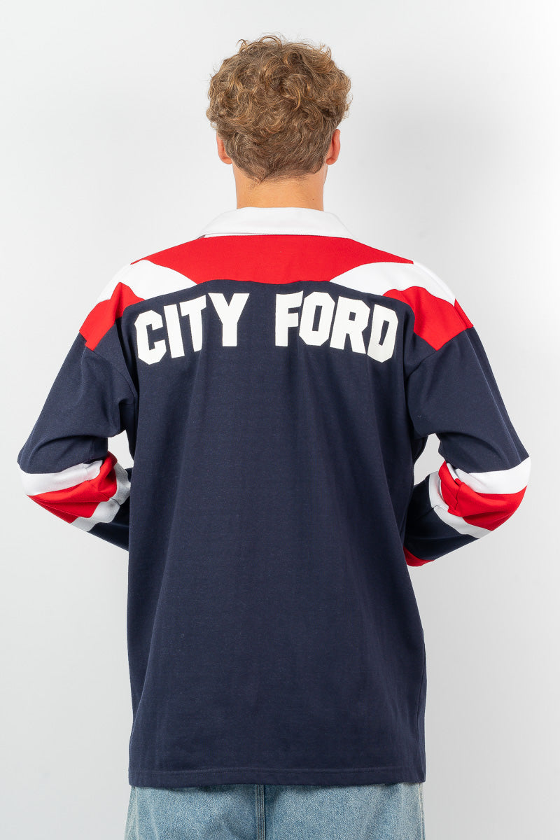 Sydney Roosters NRL 1976 Retro Jersey - Mens