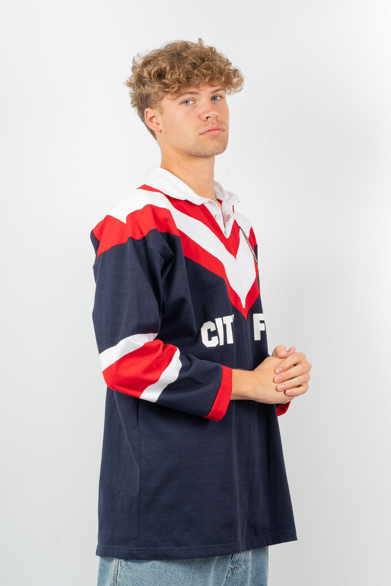 Sydney Roosters NRL 1976 Retro Jersey - Mens