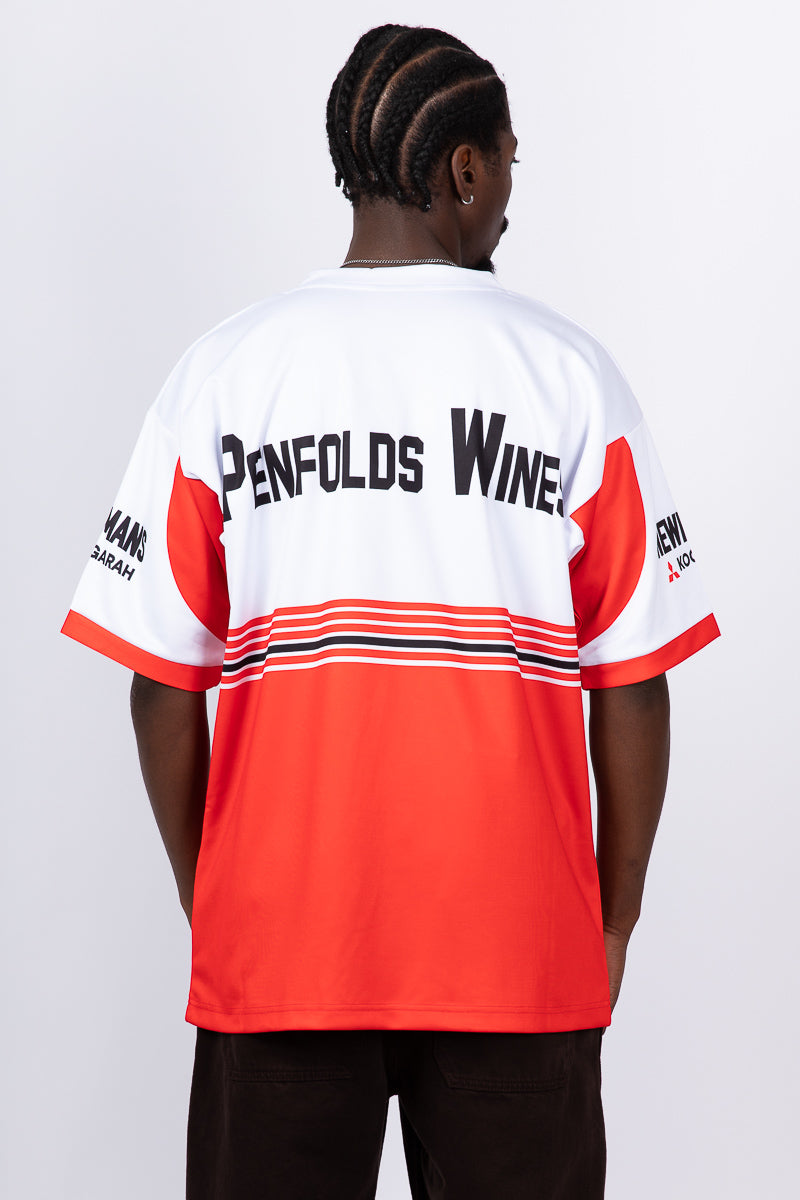 St George Dragons NRL 1995 Alternate Worlds Sevens Retro Jersey