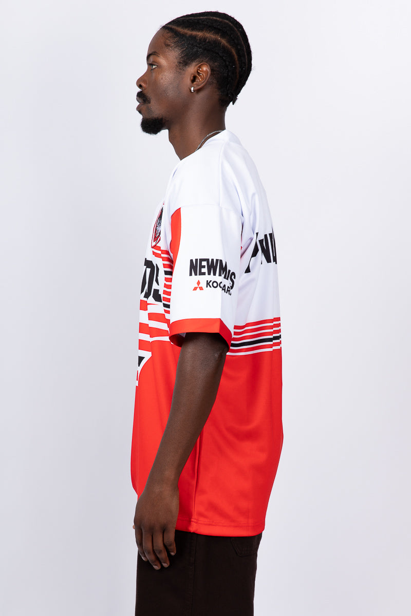 St George Dragons NRL 1995 Alternate Worlds Sevens Retro Jersey