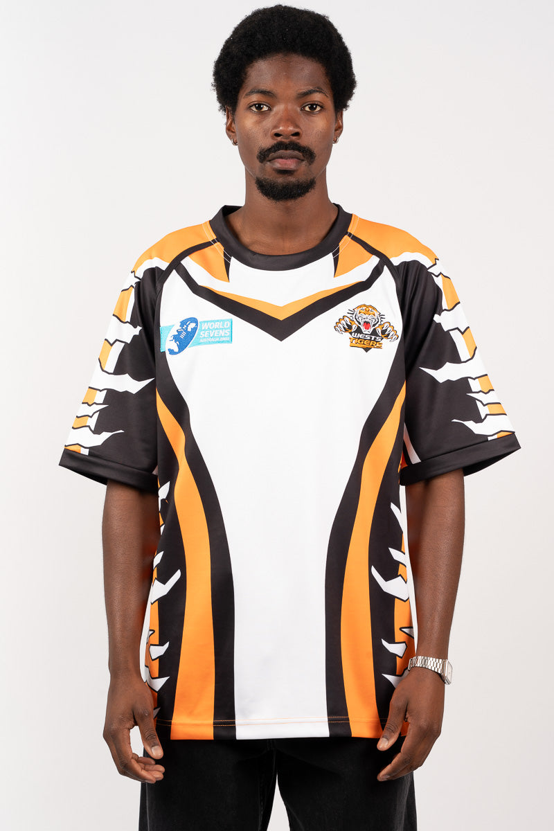 West Tigers 2004 NRL Heritage Jersey