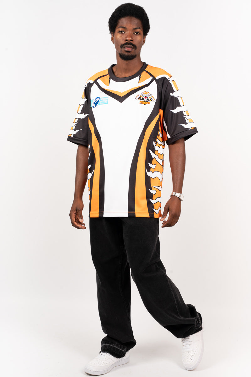 West Tigers 2004 NRL Heritage Jersey
